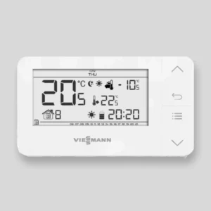 Przewodowy termostat pokojowy PSOP - 7729383
