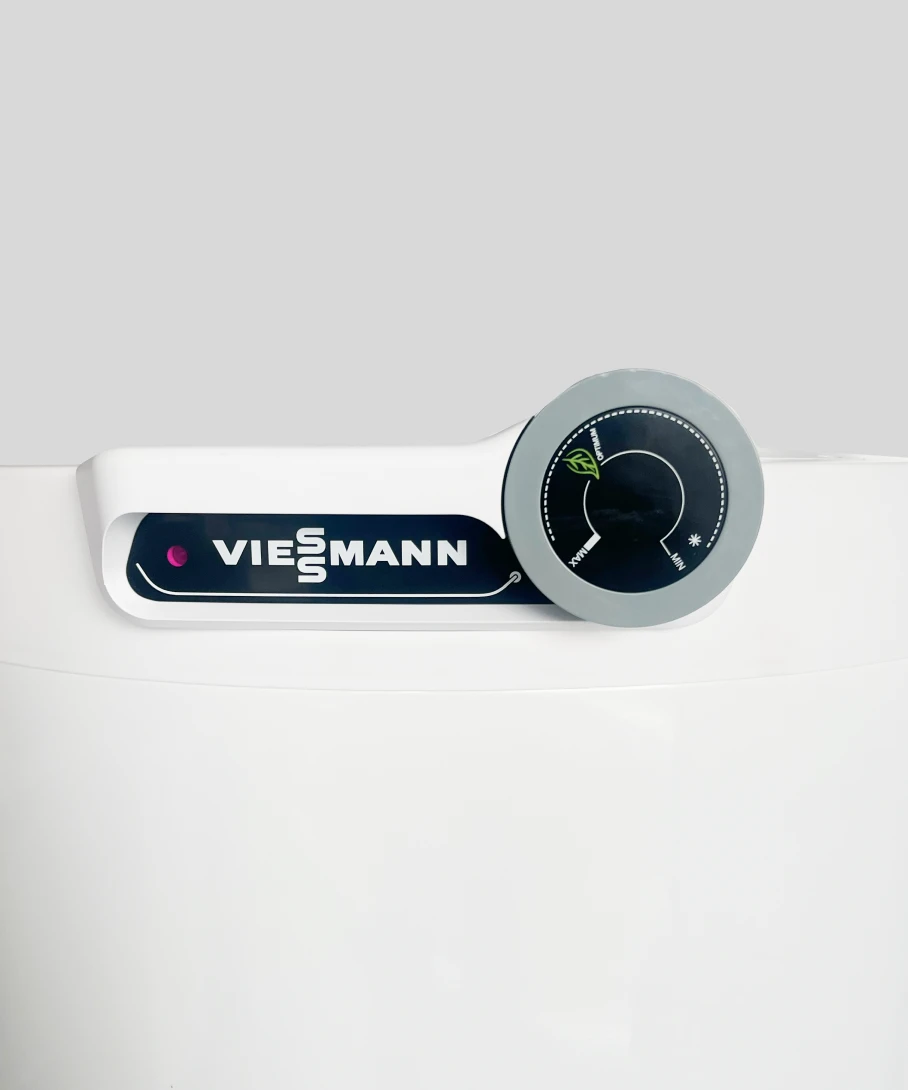 Zasobnik Viessmann EWS 160 do ciepłej wody użytkowej o pojemności 144L z grzałką - 7151588
